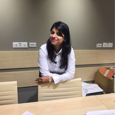 Shilpi Jain - SAP Security and GRC Consultant